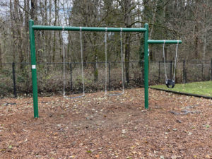 Read more about the article New Swing Set