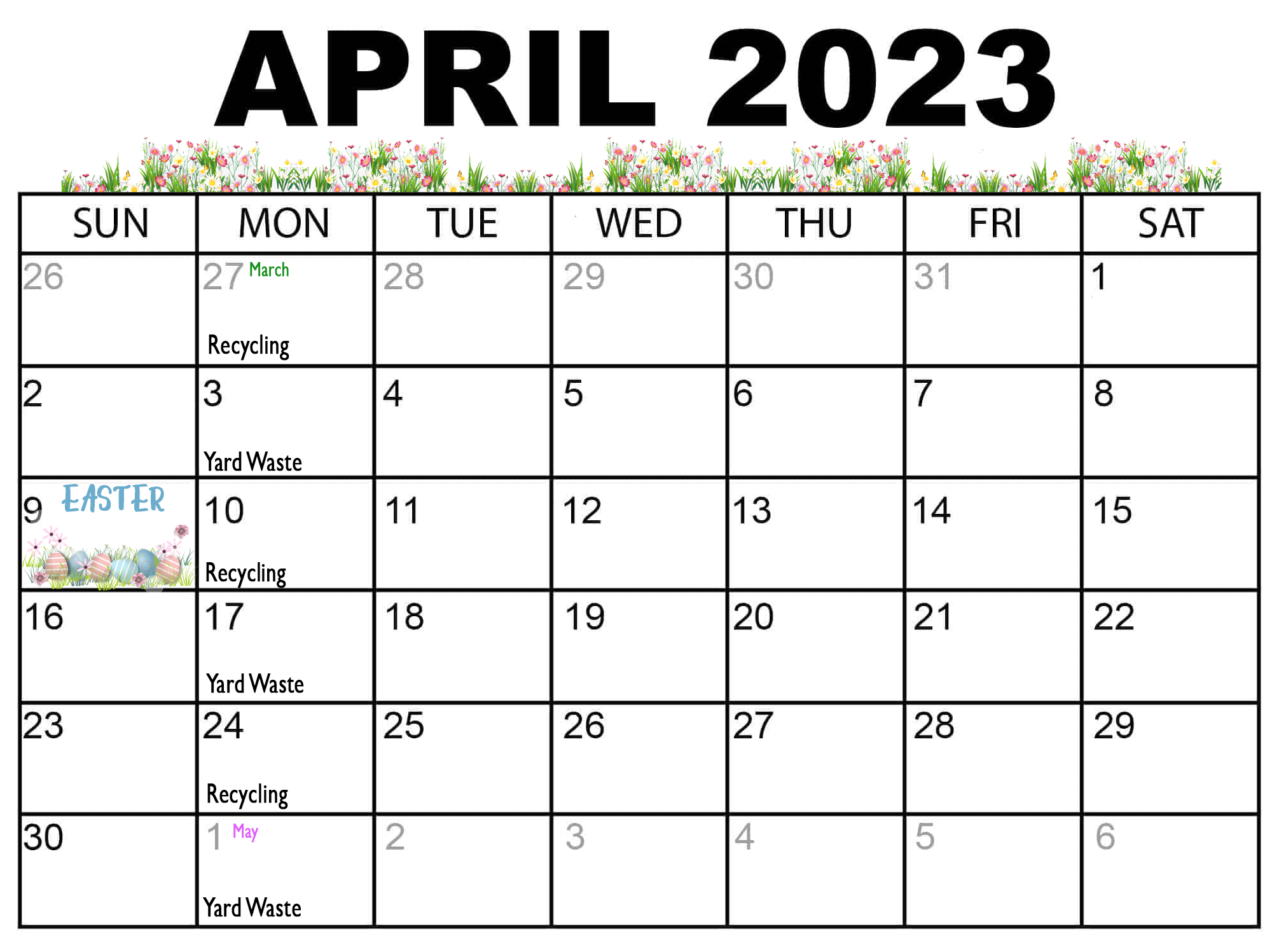You are currently viewing APRIL 2023